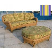 North Cape Oversized Ottoman Cushion ONLY (1)- Mateo 2