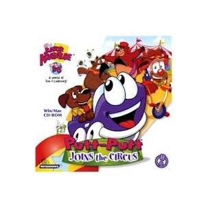 PUTT PUTT JOINS THE CIRCUS