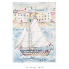 Setting Sail Poster Print