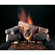 Evening Lone Star Rasmussen Vented Log Set