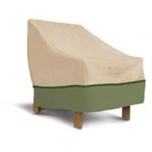 Classic Accessories Eco Standard Patio Chair Cover - Up To 20 Inch Backrests