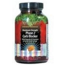 Irwin Max Strength Phase II Carb Blocker 75 Gels