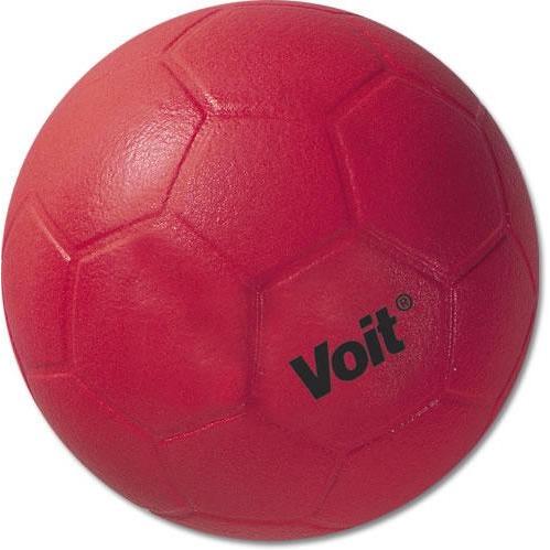Voit Tuff Coated Foam Soccer Ball Size 4 (EA) - Red