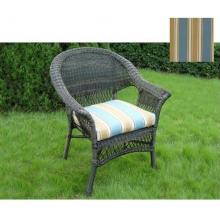 North Cape Tufted Single Cushion ONLY (1)- Huntington Mineral