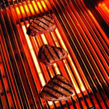 ProSear Burner allows you to reach restaurant-quality cooking