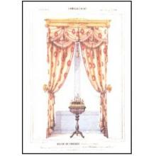 Decor De Croisee Poster Print