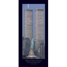 The World Trade Center Poster Print