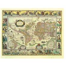Nova Totius Poster Print