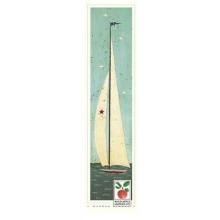 Nautical III Poster Print