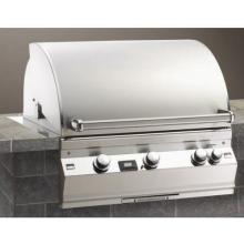 Fire Magic Gas Grills Aurora A660 Propane Gas Grill W/ One Infrared Burner & Rotisserie - Built In