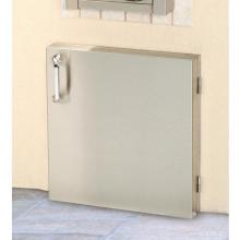 Vintage 21 Inch Single Access Door