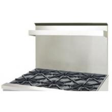 BlueStar 21 Inch High Shelf For RGTNBB488BSS, RGTNBB486GSS, RGTNBB486CBSS, RGTNBB484CBSS, RGTNBB484GSS, RGTNBB484GCBSS, And RGTNBB484FTBSS
