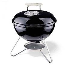 Weber Charcoal Grills Smokey Joe Silver Charcoal Grill 14.5 Inch
