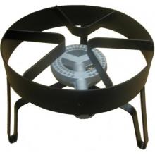 Low Pressure Gas Burner On Low Stand