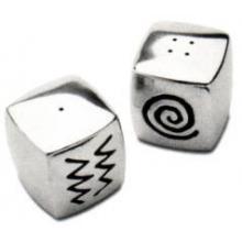 Wilton Armetale Reggae Salt & Pepper Set