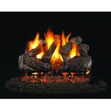 Noble Oak Peterson Real Fyre Vented Log Set