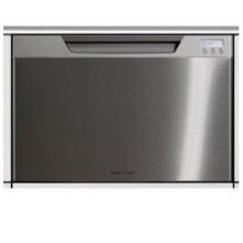 Fisher Paykel Single DishDrawer With Recessed Handle - Stainless Steel
