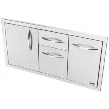 OCI Stainless Brick Combo Unit