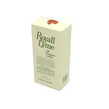 ROYALL LYME By Royall Fragrances AFTERSHAVE LOTION COLOGNE SPRAY 4 OZ