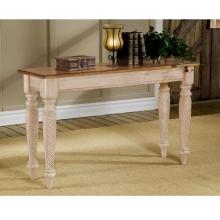 Hillsdale Wilshire Sofa Table - Antique White