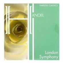 HANDEL - LONDON SYMPHONY (MUSIC)