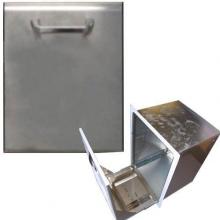BBQ Guys 600 Series Rollout Trash Bin