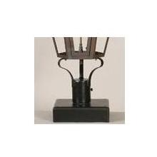 Legendary Lighting Column Mounting Bracket For Lanterns With Electronic Ignition