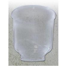 Gaslite America GLP10 Clear Glass Globe For GL1700 Gas Lights