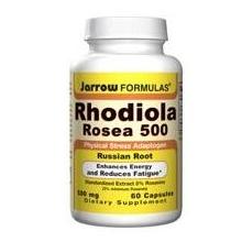 Jarrow Rhodiola Rosea 500mg, 60 Caps