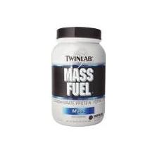 TwinLab Mass Fuel Chocolate, 3.77 Lb
