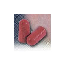 Radians Foam Earplugs, Uncorded, 100 Pair