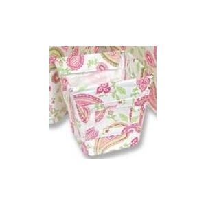 Trend Lab Small Fabric Storage Bin - Paisley Park