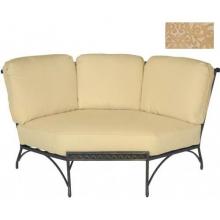 Windham Castings Savannah Tailored Back Corner Sectional Cushion , Countess Champagne LX