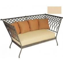 Windham Castings Provence Salon Day Bed Cushion , Sailcloth Sand LX