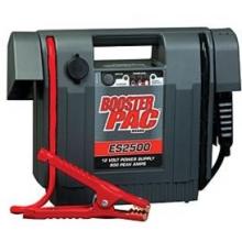 Solar BOOSTER PAC Rechargeable 12V Battery Booster - 900 Peak Amps, 250 CCA