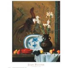 Japanese Iris Poster Print