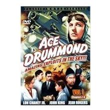 ACE DRUMMOND - VOLUME 1 (DVD MOVIE)