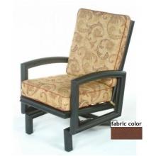 Meadow Decor Rocking Chair Cushion With Welt Teak Fabric (Use With Huntington Style)