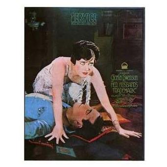 Her Husband S Trademark Poster Print