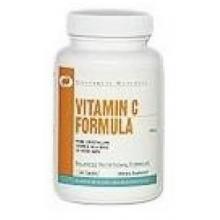 Universal Nutrition Vitamin C Formula 500mg 100 Tabs