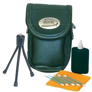 DIGITAL CAMERA STARTER KIT