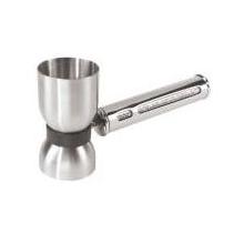 Oggi Stainless 10 Recipe Double Jigger