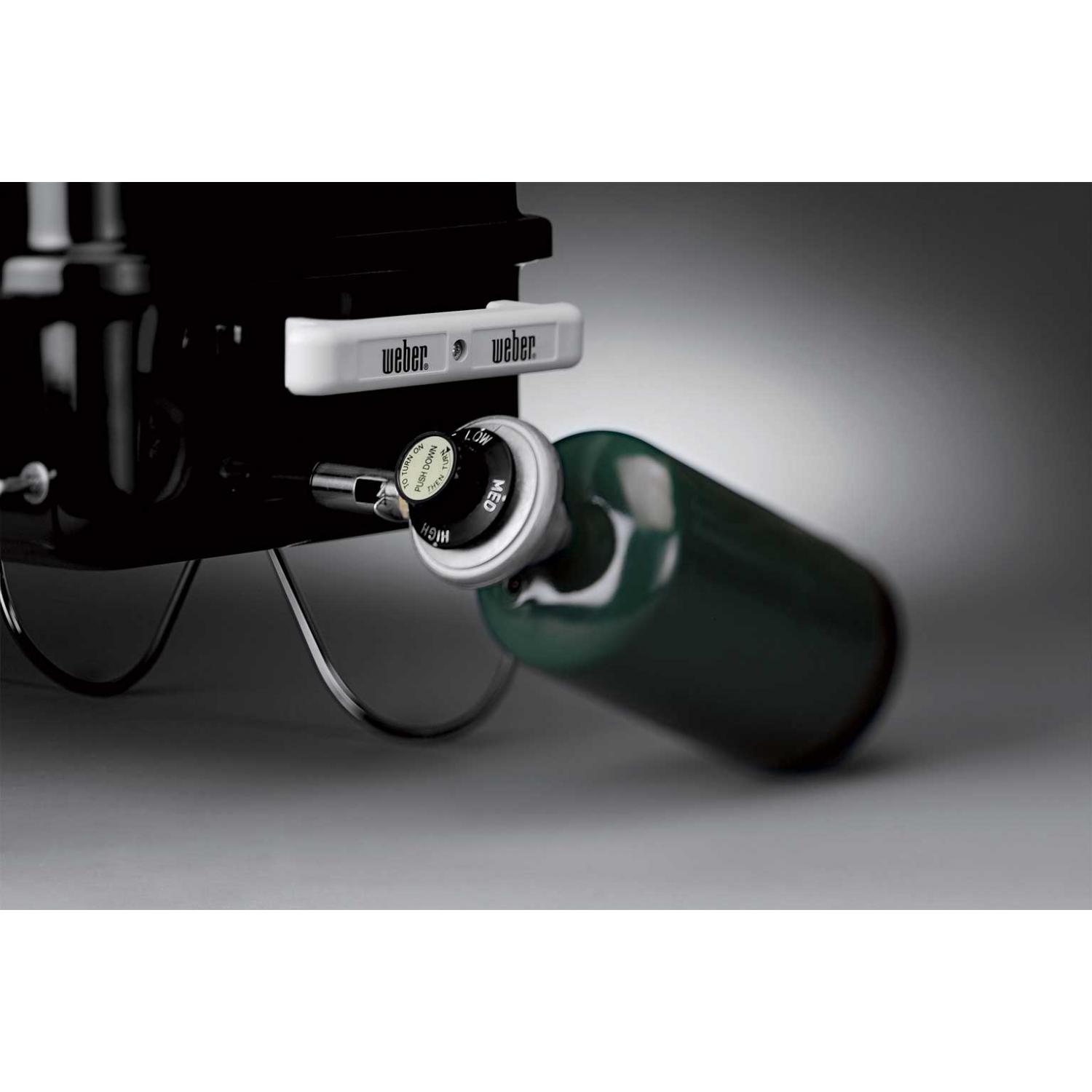Regulator - Propane Tank Not Included