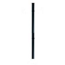 Legendary Lighting 4 Inch Diamater Standard Tubular Steel Gas Light Post