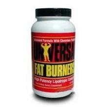 Universal Nutrition Fat Burners, 110 Tabs
