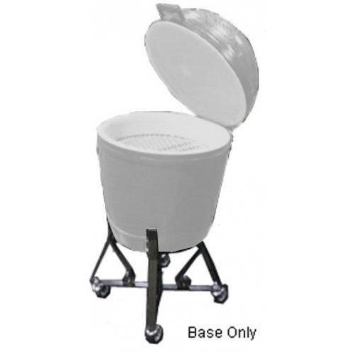 Meteor Cradle Iron Holding Base For Comet Kamado