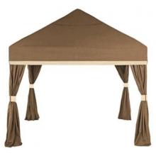 E-Z UP 10 X 10 Ft Bungalow Select - Sonoma