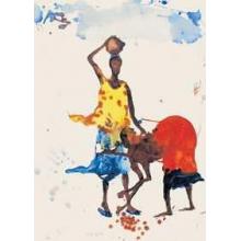 Sangha Market Poster Print