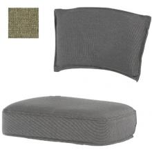 Ocean Collection Back Cushion - Linen Pampas