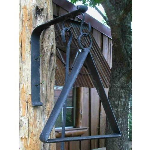 Triangle Dinner Bell